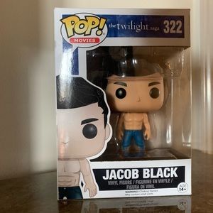 Funko POP! Jacob Black from Twilight